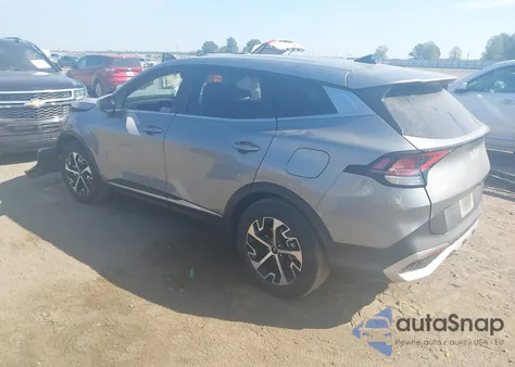 2024 Kia Sportage Ex from USA, damaged, VIN KNDPV3DF0R7286968